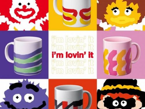 麥當勞經典角色馬克杯限量發售！大鳥姊姊、奶昔大哥重磅回歸