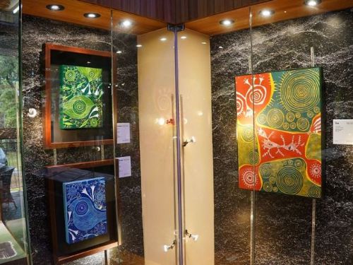 山林流韻：185沿山藝起來《流》藝術聯展 | 展期至6/30，邀您一同探索流動之美