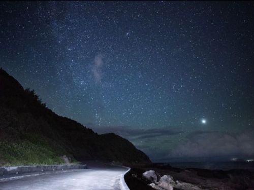屏東星空盛會：一起追逐英仙座流星雨的浪漫奇觀