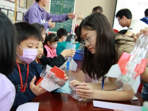 教育部國教署推廣原民文化：多元學習環境茁壯校園