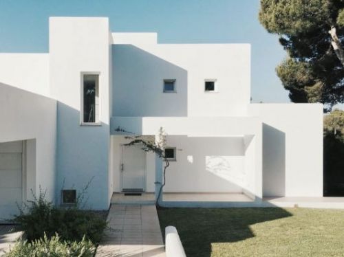 精心打造的獨棟別墅設計，展現精品住宅的魅力享受隱私與寧靜