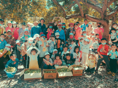 「屏東鹽北日照老幼食農共學」：共融日照無圍籬