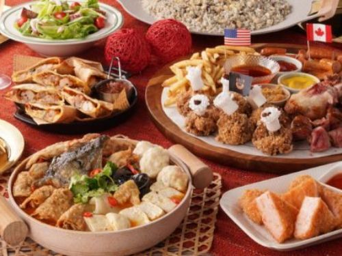 金色三麥與林聰明沙鍋魚頭合作 推出新春限定版「沙鍋魚頭啤酒鍋」，湯頭因啤酒香氣而更顯濃郁