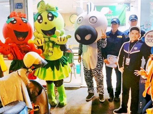 歲末年終，屏警溫馨提醒餐宴酒後勿開車