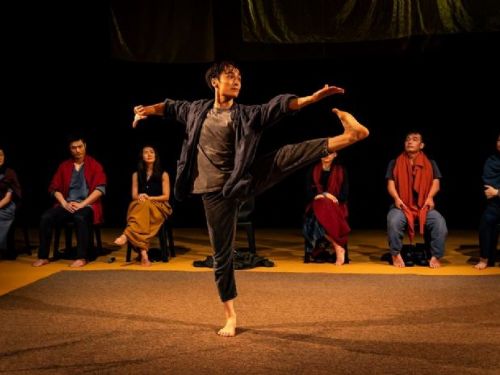 《我所起舞的地方》：跨國舞蹈之旅