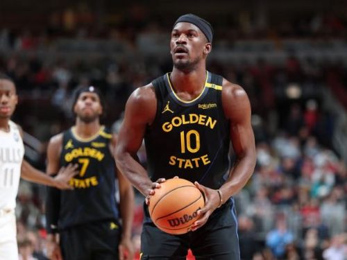 勇士大逆轉擊敗公牛，Curry與Butler領軍展現強大實力