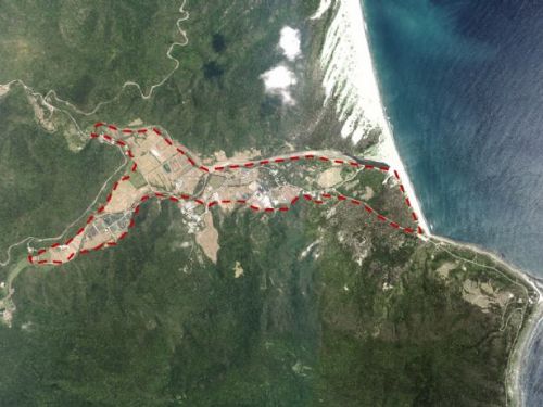 屏東縣滿州鄉九棚村獲選為首個國家火箭發射場，開啟太空科技新篇章