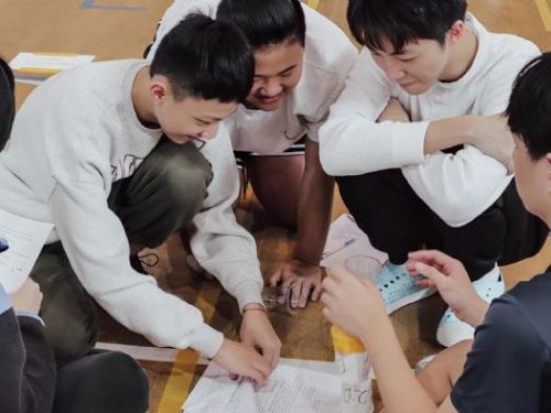 2025智慧鐵人創意競賽：挑戰創意極限，展現團隊協作！