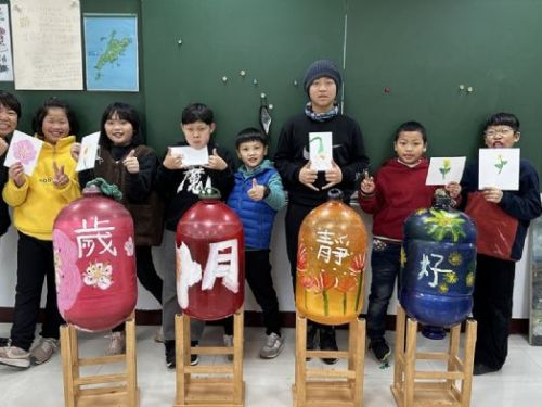 教育部推動「跨領域美感教育卓越領航計畫」，讓學生體驗永續與創意的結合