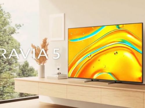 全新BRAVIA 5系列震撼登場！Mini LED與XR認知智慧處理器帶來極致視聽饗宴