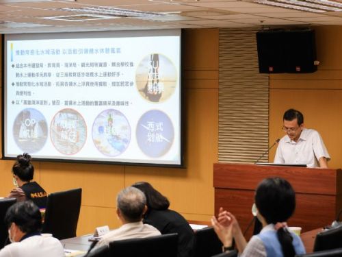 力推盛夏多元親水體驗 高雄海洋派對消暑起跑