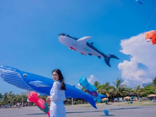 2023旗津風箏節試飛照片曝光  7/22再次引爆打卡熱潮