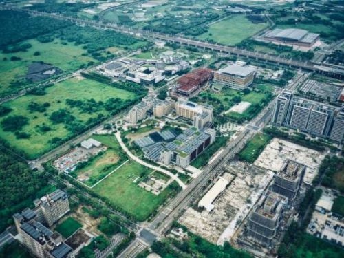 沙崙智慧綠能科學城 | 打造臺南未來智慧城市新願景