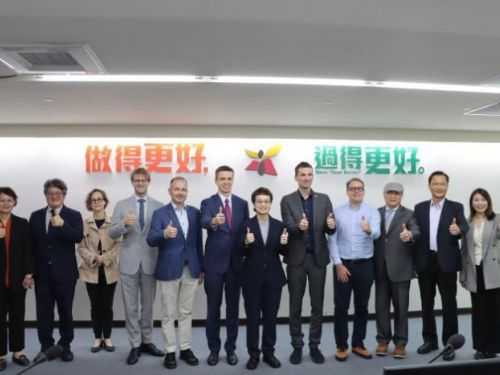 歐盟訪團深入台南，促進經濟合作與文化交流