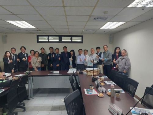 台日雙方攜手合作，深化數位孿生技術與智慧城市管理