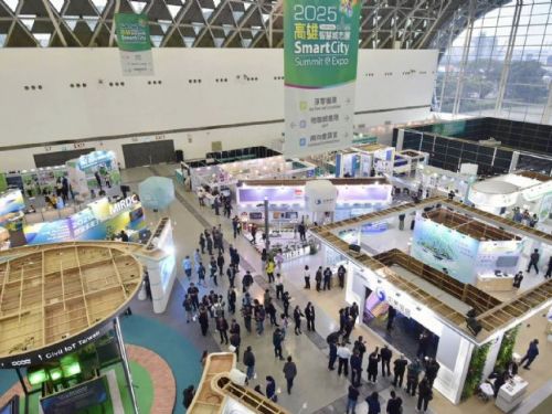 高雄智慧城市展圓滿落幕，展現未來城市與智慧醫療願景