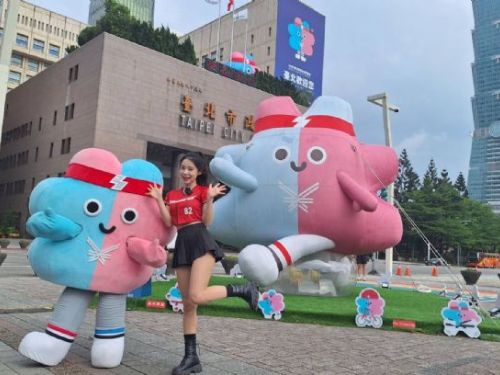 全民齊心！李多慧領舞主題曲〈敬夢想〉，為世壯運加油助威