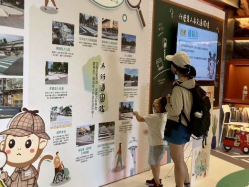 人本交通嘉年華熱鬧登場　屏東縣府打造友善行走城市願景