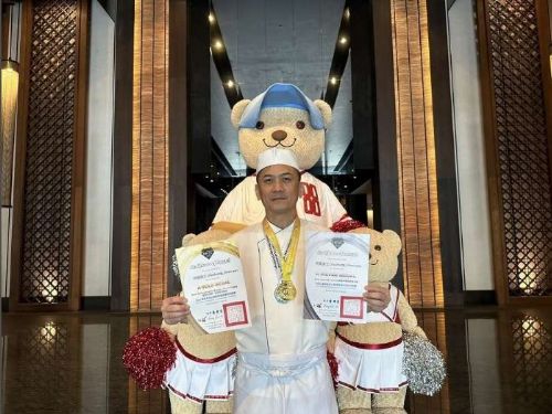 2025 TIFBC臺南美食之都國際餐飲藝術挑戰賽