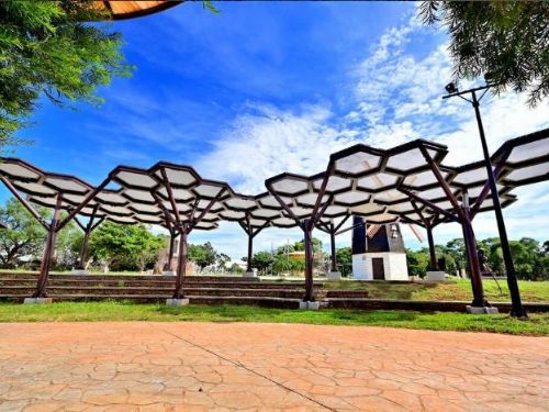 斥資3,000萬元再造新地景　大甲鐵砧山彩色項鍊計畫完工升級海線遊憩