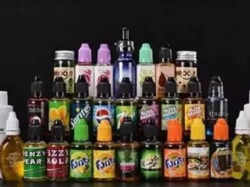 華麗精品店藏私售電子菸油