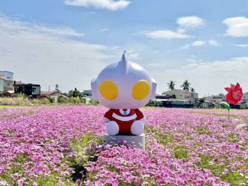 2026高雄冬日遊樂園開幕｜超人力霸王降臨愛河灣，「海陸雙域」超人慶典打造寒假親子旅遊亮點