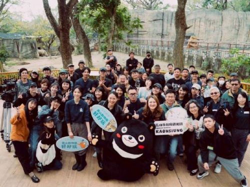 Disney+影集《動物園》2月20日全球首播｜壽山動物園取景打造台灣首部動物園職人劇，邵雨薇、王柏傑、李淳主演