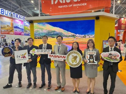 台南觀光前進新加坡　參展NATAS春季旅展搶攻國際旅遊市場