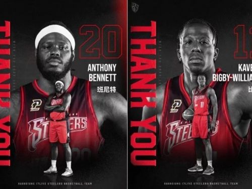 PLG／鋼鐵人一次「Thank You」2人 班尼特、比克都掰了