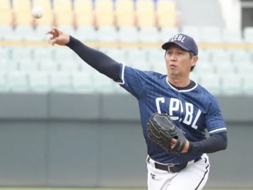 中職／沒練就飆122公里…高志綱登板：控不到內外角啦