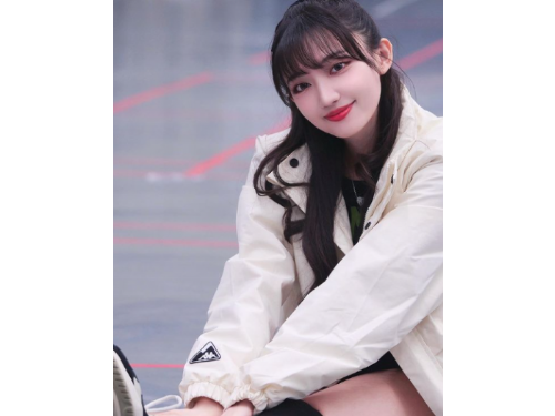 翁唯祐：從籃球場到棒球場，中信兄弟啦啦隊新成員帶來熱情與活力