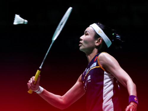 羽球一姐戴資穎搶下南韓公開賽4強門票！直落2擊敗山口茜晉級冠軍賽