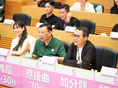 台鋼Wing Stars啦啦隊新秀陣容揭曉！22位培訓成員迎接三週專業訓練