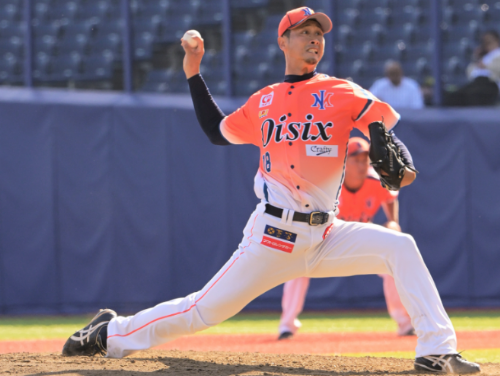 台鋼雄鷹再迎新洋投！日本職棒吉田一将加入，與前隊友 Moya 重聚