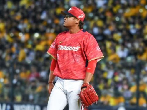 肯定王躍霖表現　台鋼雄鷹擴編選進：會酌予加薪