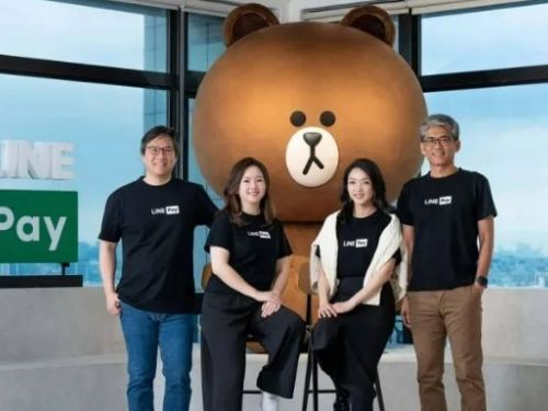 LINE PAY興櫃首日飆升195% 成為千金股