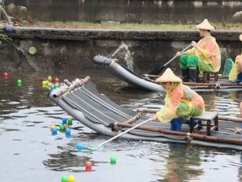 枋寮鄉新龍社區榮獲第三屆金牌農村競賽銅牌殊榮