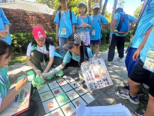 國中小資優學生夏令營：多元智能探索與文化體驗