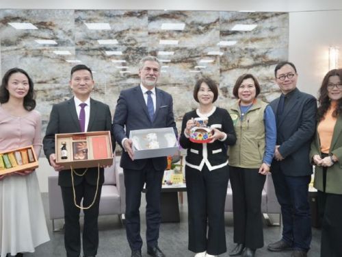 台波合作新機遇，屏東與波蘭深化多領域交流