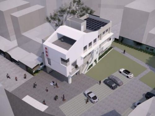 臺南市東區泉南里活動中心開工 動土儀式盛大舉行