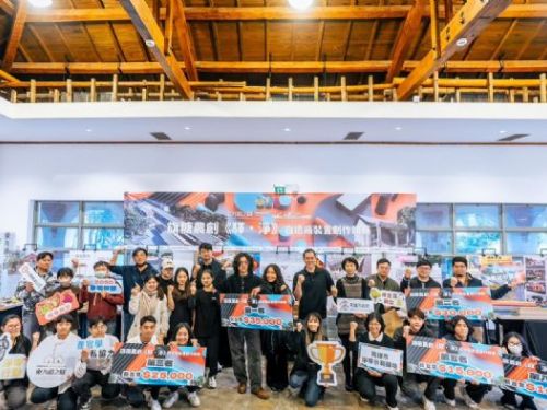 高市府首辦「淨零互動裝置創作競賽」 讓創意與永續結合，打造未來環保標竿