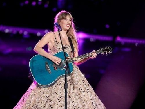 泰勒絲演唱會未能於大巨蛋舉行  蔣萬安表示關注並認為討論是正面現象