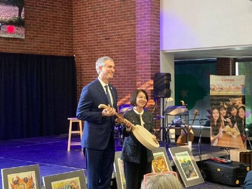 恆春民謠在美國掀起熱潮！