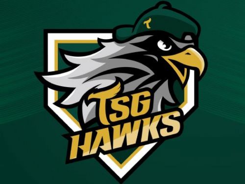 台鋼雄鷹隊友情義無價：贈郭俊麟主場球衣