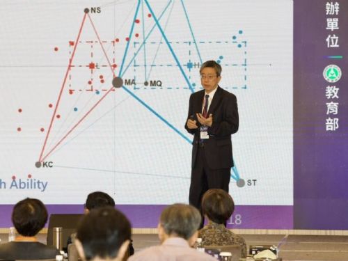 台灣數位學習國際論壇，引領全球教育科技新潮流