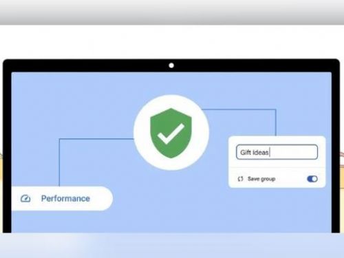 Google釋出新版Chrome 強化安全、節省記憶體與多分頁群組3大功能