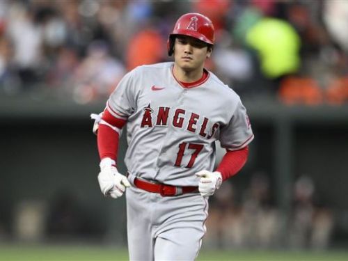 大谷翔平單場4安炸裂1轟，7局5k奪下本季第5勝！