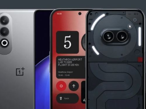 Nothing Phone (2a) Plus 搭載全新處理器，效能大幅提升