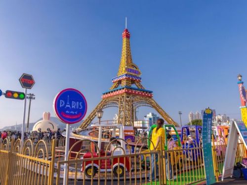 高雄春節走春攻略 | 山海河港一路玩，2025年闔家歡樂過好年！