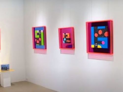 王怡璇個人畫展：以心愛寵物為題，首度回台展出